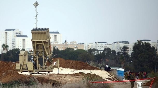 Израелското министерство на отбраната се похвали със създаването на лазерна