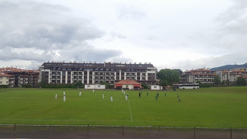 Врачанският Ботев завърши 1 1 срещу Гандзасар в първата контрола от