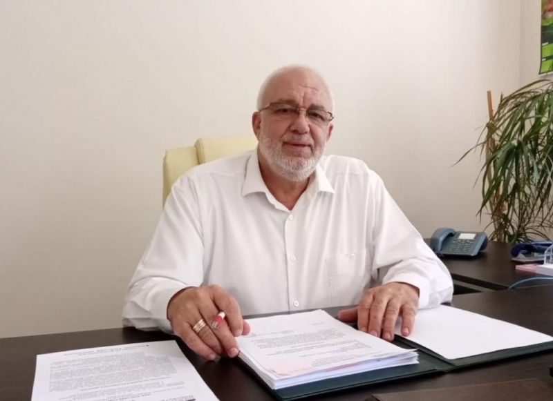 Д р Борис Борисов е назначен на длъжността заместник изпълнителен директор на