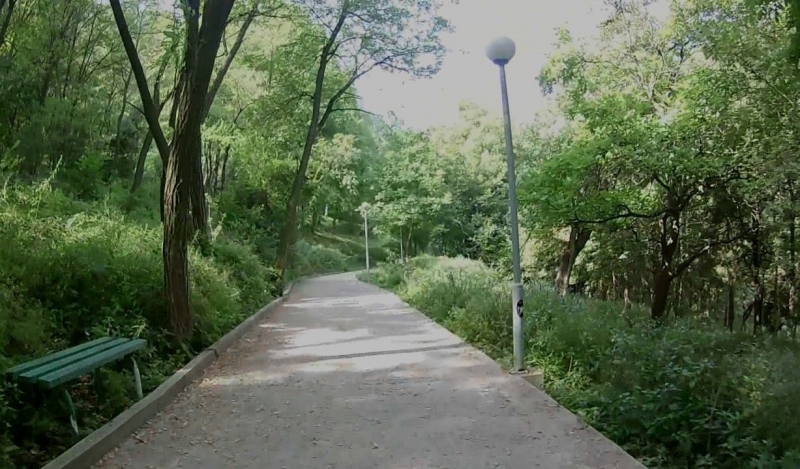 Заради честите вандалски прояви по трасето на велоалеята във Враца