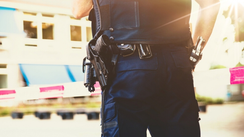 Ученик от седми клас е стрелял тази сутрин в училище