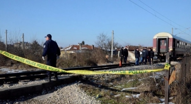 Влак е блъснал 84 годишен мъж съобщиха от областната дирекция на