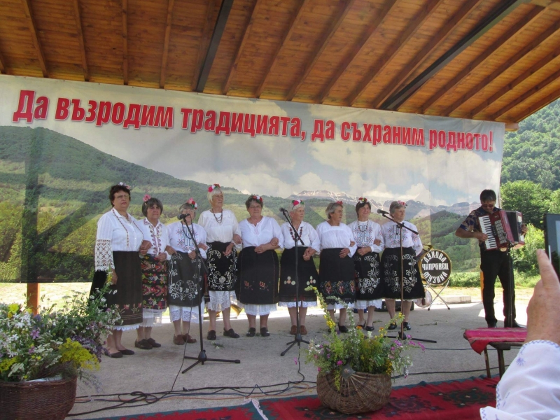 Стартира записването за участие във фолклорния събор Свидня който ще