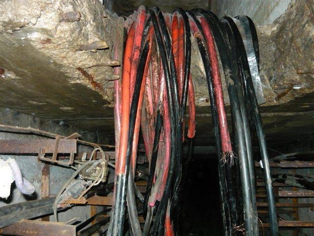 Полицията разлседва кражба на проводник в Монтана съобщиха от областната