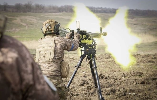 Въоръжените сили на Украйна постигнаха ясен успех на Южния фронт