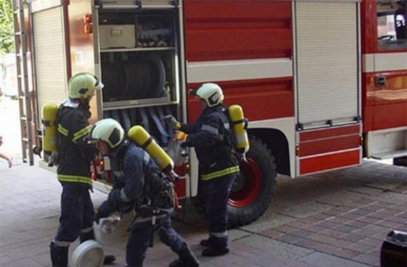 Огнеборци от Видин са реагирали на 7 сигнала за пожари