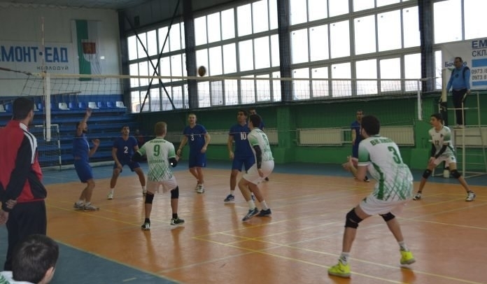 Спортната зала в Козлодуй ще бъде домакин на мач от