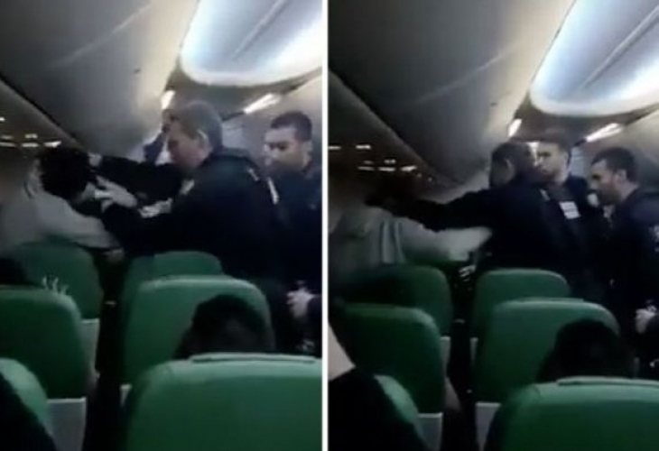 Самолет на нискобюджетната авиокомпания Трансавия е бил приземен аварийно на