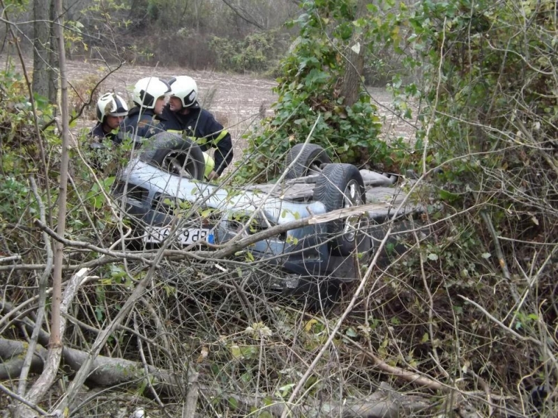 Тежка катастрофа е станала в късния следобед във Врачанско научи