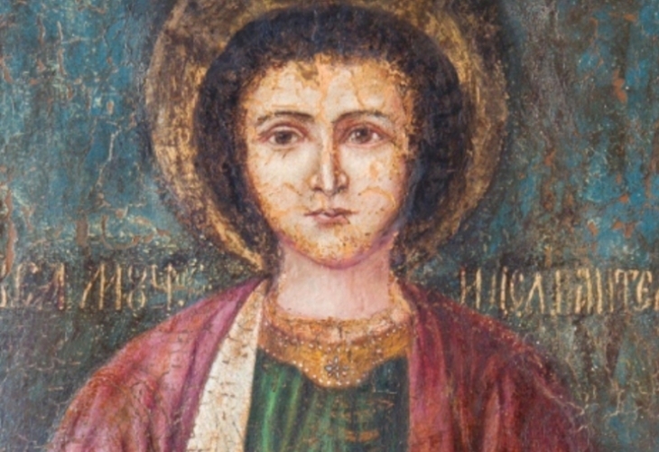 В православния календар се чества Св великомъченик Пантелеймон Заради вярата