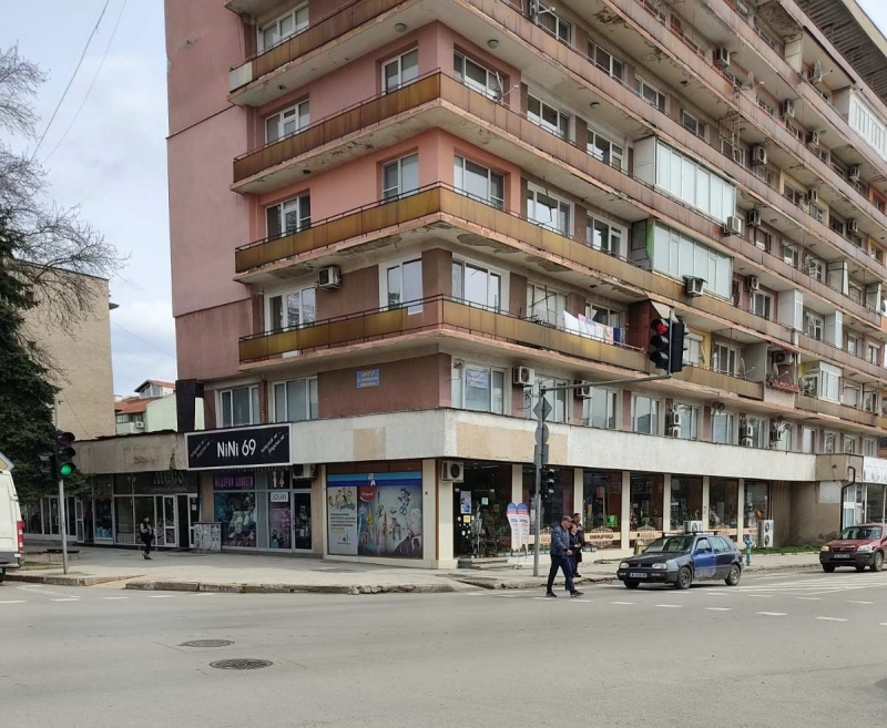 Център за подпомагане на лица потърсили закрила от войната в