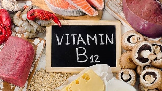 Витамин B12 е от витамините за които започна да се говори