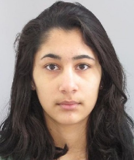 ОДМВР Варна издирва непълнолетната Даяна Ангелова Светославова на 15 години избягала