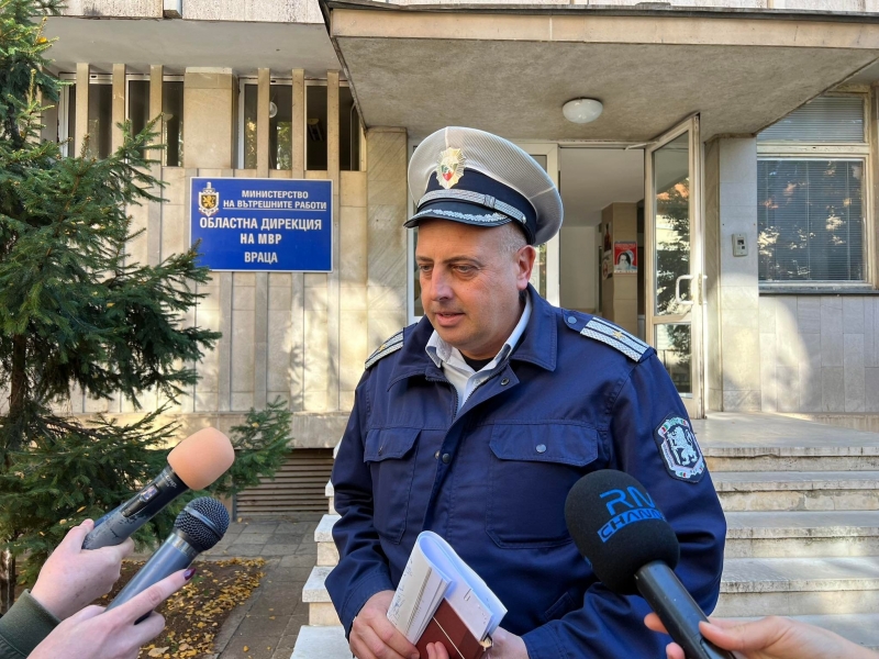 Акция Зима започва на територията на област Враца от утре