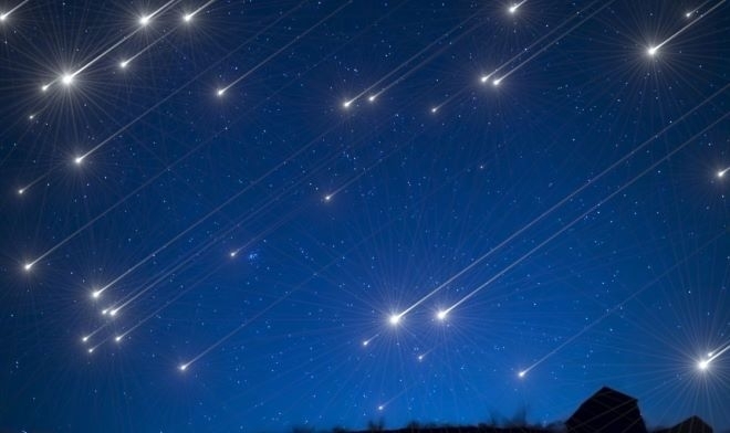 Метеоритен дъжд ще украси небето на 5-и май