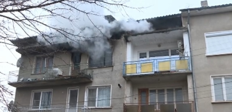 От полицията във Враца излязоха с официална информация за пожара,