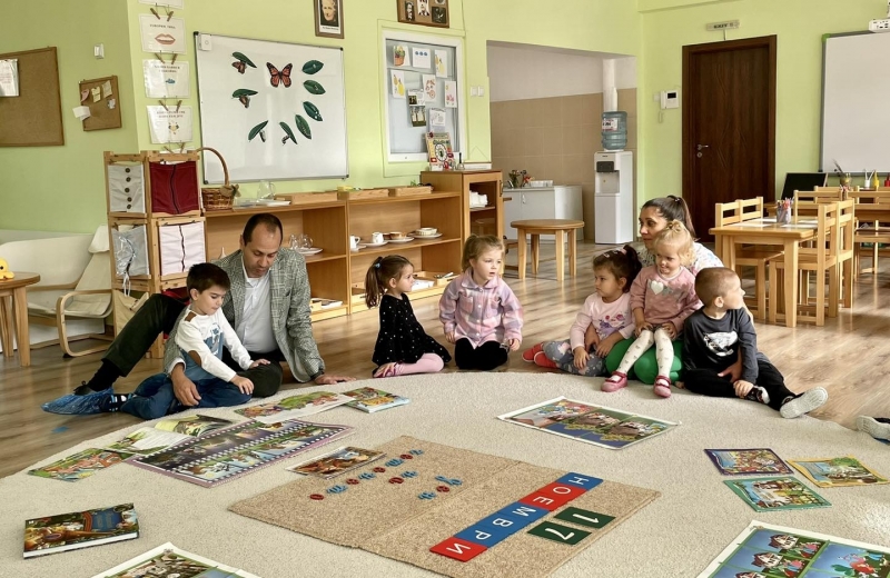 Кметът на Враца Калин Каменов се включи в отбелязването на