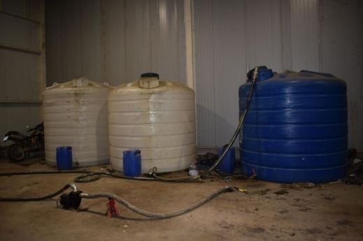 Задържаха 4-ма, заподозрени в кражба на дизелово гориво край Стара Загора