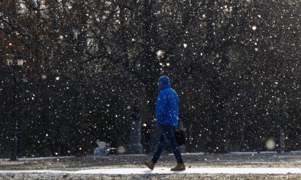 Атмосферното налягане бързо ще се повишава и ще бъде значително