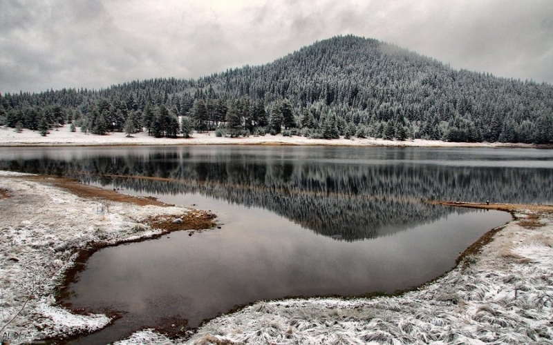 Трима рибари от велинградското село Драгиново проявили прекалена смелост и