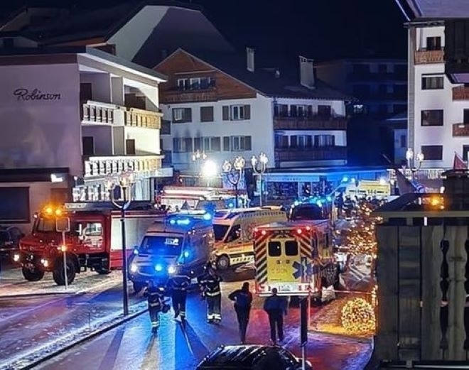 Идентифицирани са първите единадесет жертви на опустошителния пожар в швейцарския