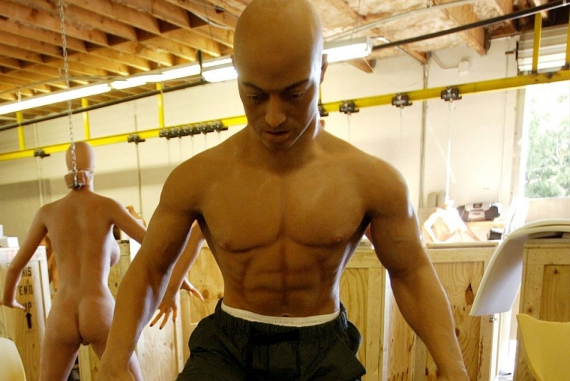 От тази година Мат Макмълън директор на компанията Риълботикс която