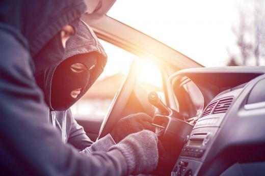 Полицаи са разследвали куриозна кражба на кола в Белоградчик съобщиха