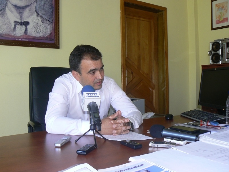 През май основните акценти в работата на полицейските служители в