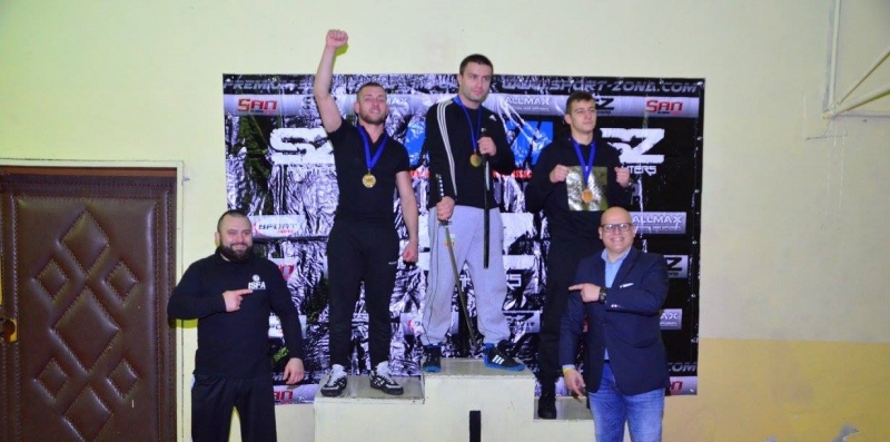 Врачанинът Кристиан Попов стана абсолютен шампион по граплинг в националния турнир по