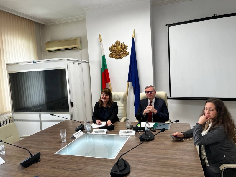 Министърът на туризма пристигна във Враца, за да спасява похода "По пътя на Ботевата чета" /снимки/