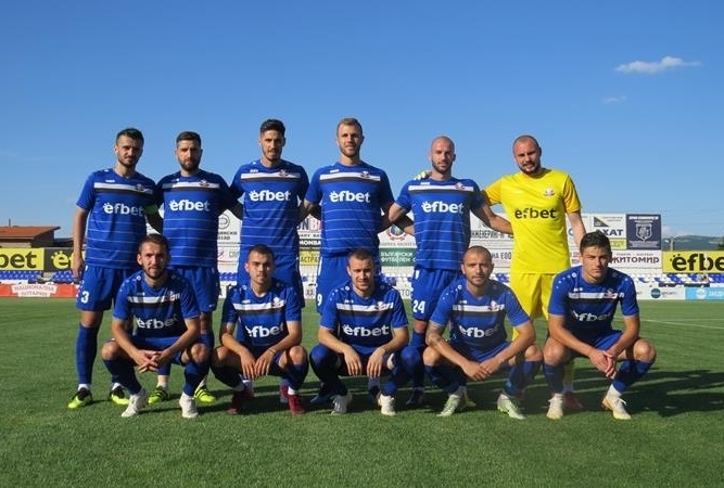 Отборът на Монтана спечели първата си контролна среща от лятната