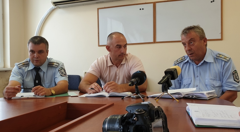 372 катастрофи са станали от началото на годината до сега