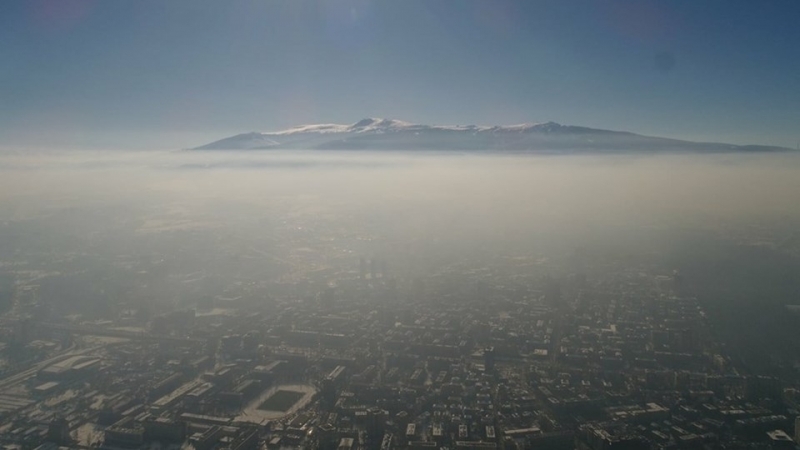 Причините за влошеното качество на въздуха в България имат социално икономически