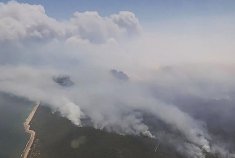 Над 130 горски пожара бушуват в австралийския щат Куинсланд и