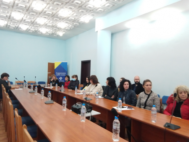 Без дебат на второто си заседание междуведомствена комисия председателствана от