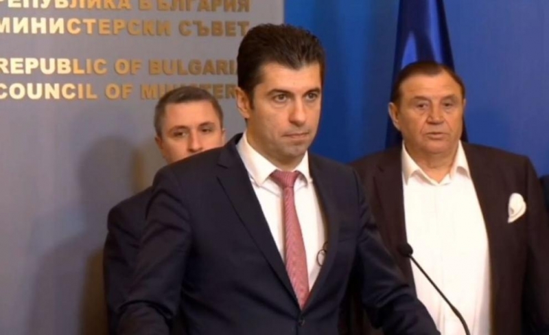 България е в средата на почти перфектна буря Всички сме