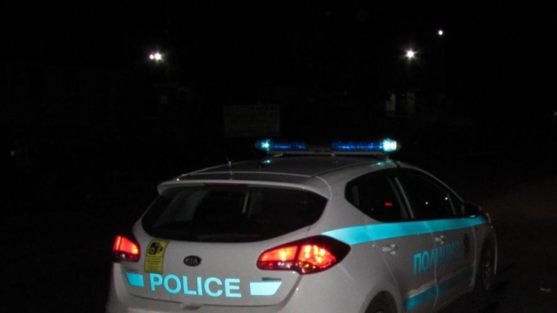 Тежка катастрофа затвори снощи за движение пътят Пловдив Пещера Блъснали са