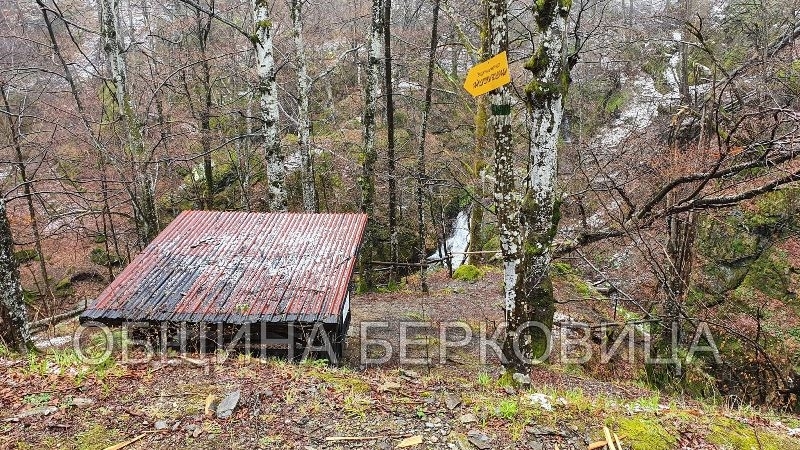 Местността "Хайдушки водопади" отново е достъпна за жителите и гостите ...