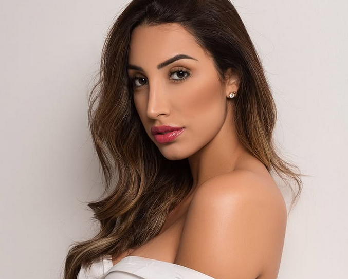 Тами Парисото е от жените които веднага привличат вниманието Красивата бразилка