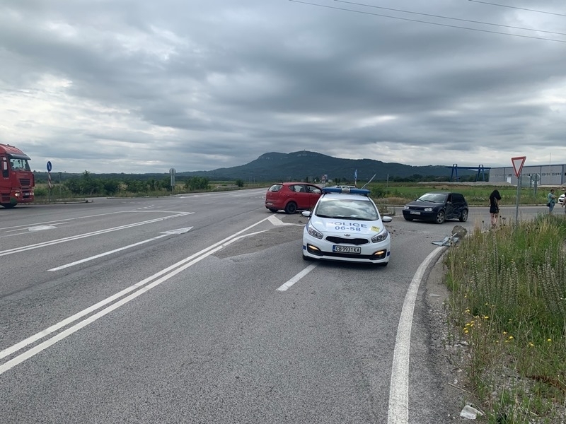 Най много катастрофи в област Враца са настъпили заради движение с