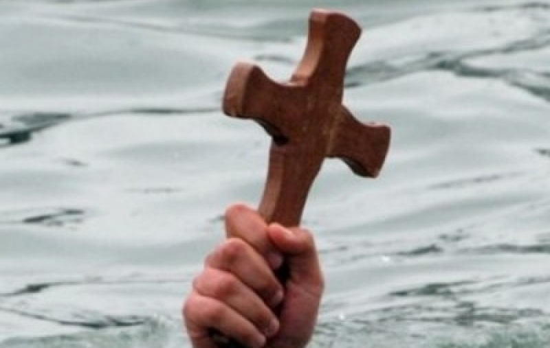 Без присъствието на хора заради пандемията от COVID 19 бе извършен