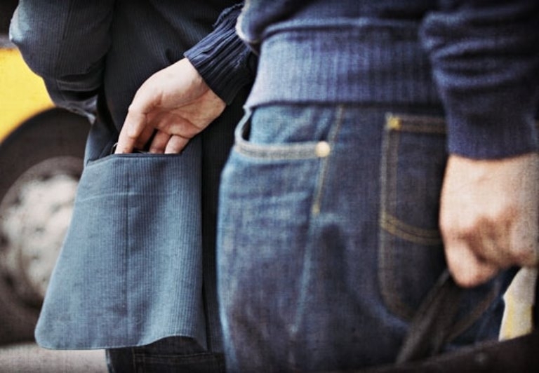 Два месеца след кражба полицаи заловиха криминално проявен мъж откраднал