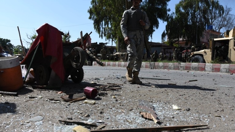 5 деца загинаха в крайпътния взрив в западния Афганистан Експлозията