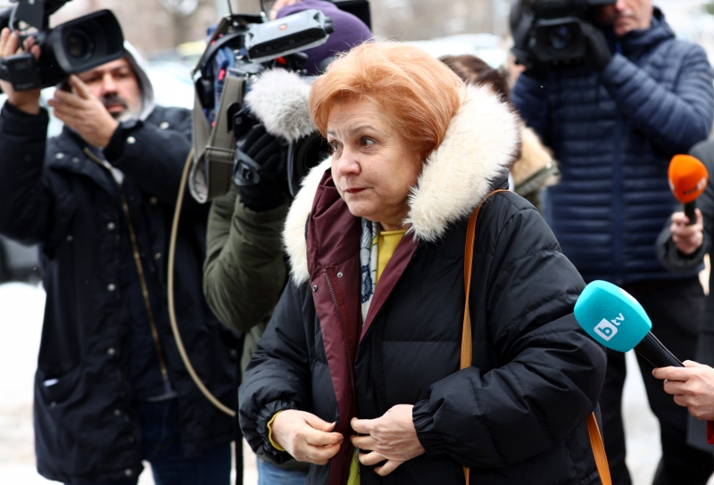 Тази сутрин започна разпитът в ГД Национална полиция на бившия