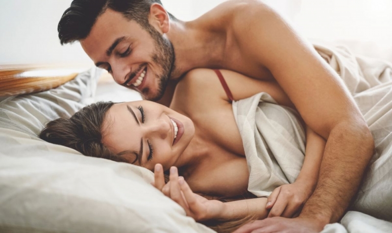 Какво обичат мъжете повече от секса Всъщност това може да