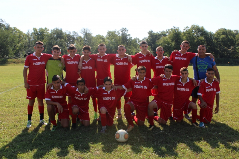 Децата на Дунав 2016 се наложиха с 4 1 над Монтана