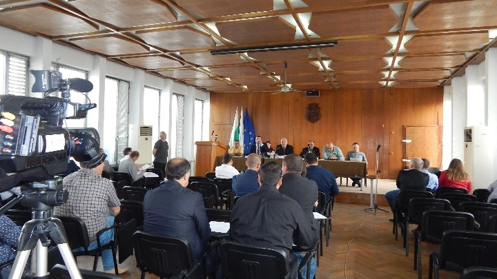 Общинската избирателна комисия обяви състава на общинския съвет във Видин