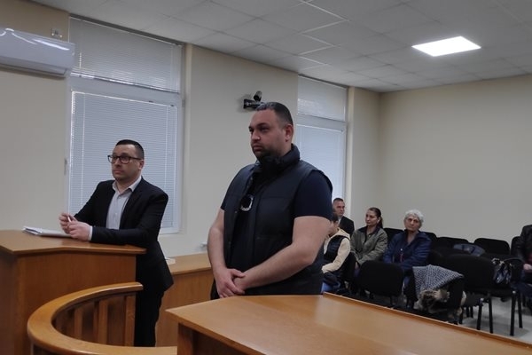 Поискаха 9 г. затвор за Начо, който уби Ферарио Спасов със 165 км/ч.