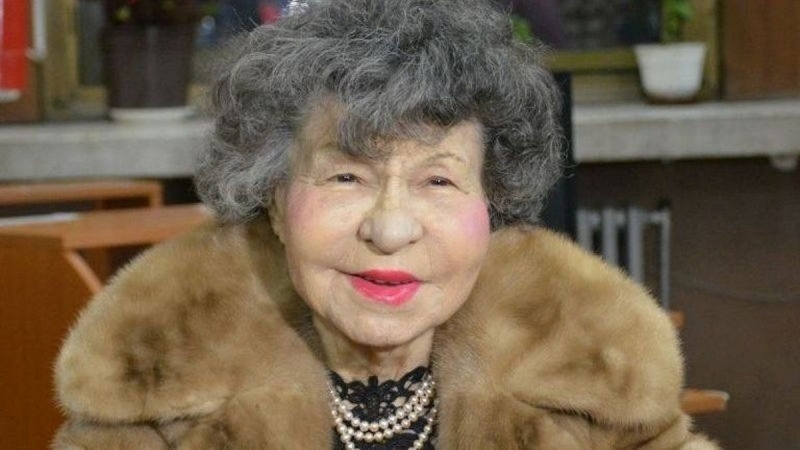 Стоянка Мутафова е приета в реанимацията на Военномедицинска академия Преди