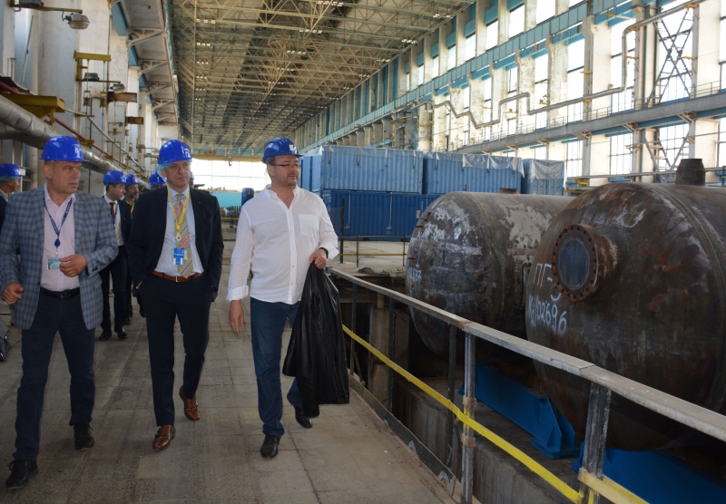 На 9 април 2024 г в Козлодуй се състоя Мониторингов